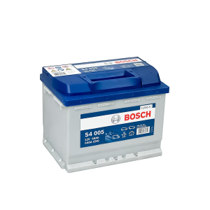 Bosch Battery — Phase 3 Test