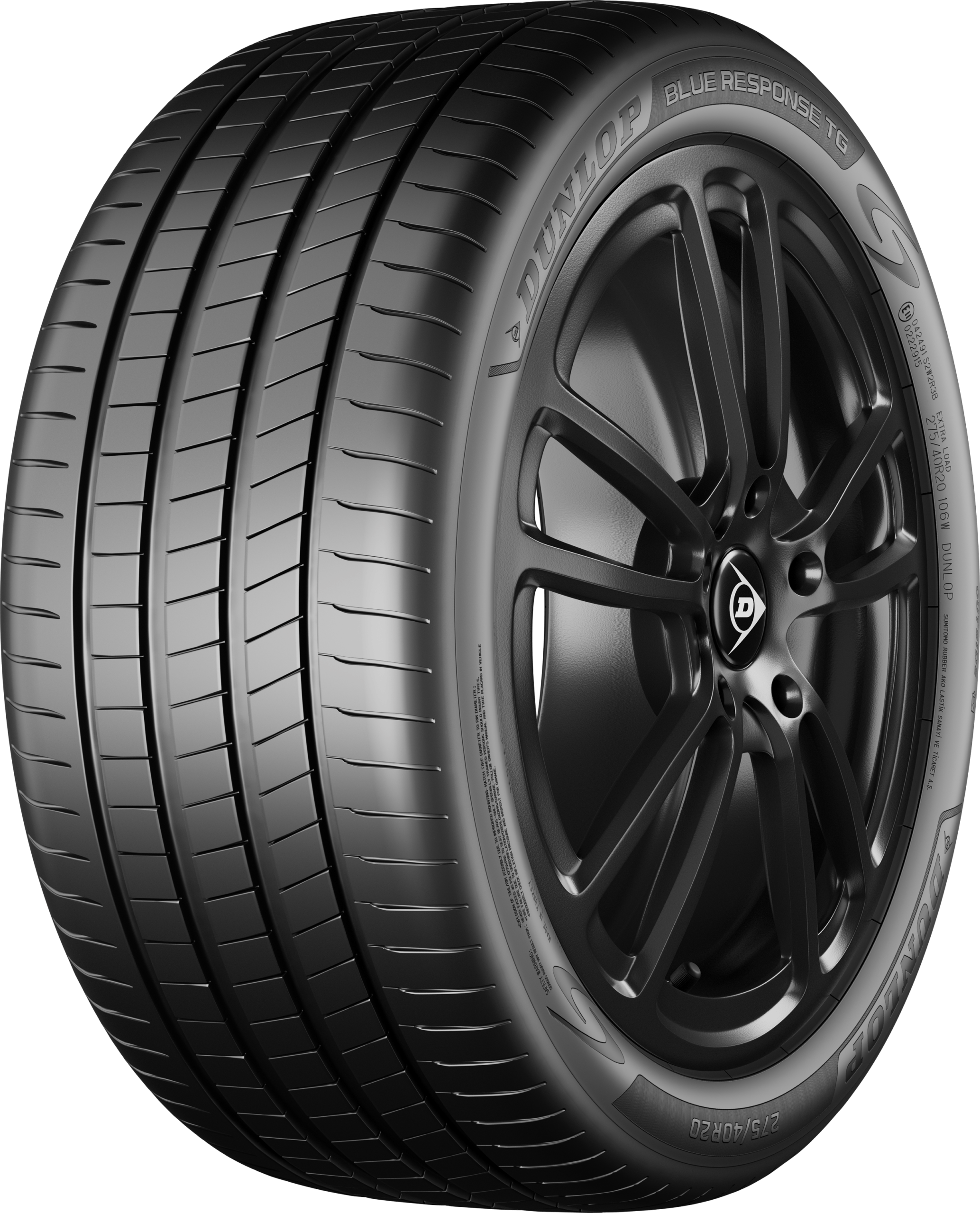 كفر دنلوب ياباني GRANDTREK PT5A 265/50/22