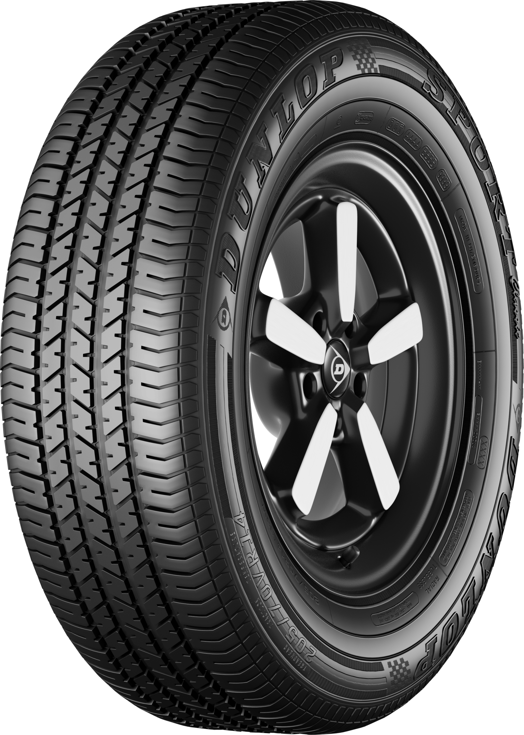 كفر دنلوب ياباني SP SPEED 195/65/15