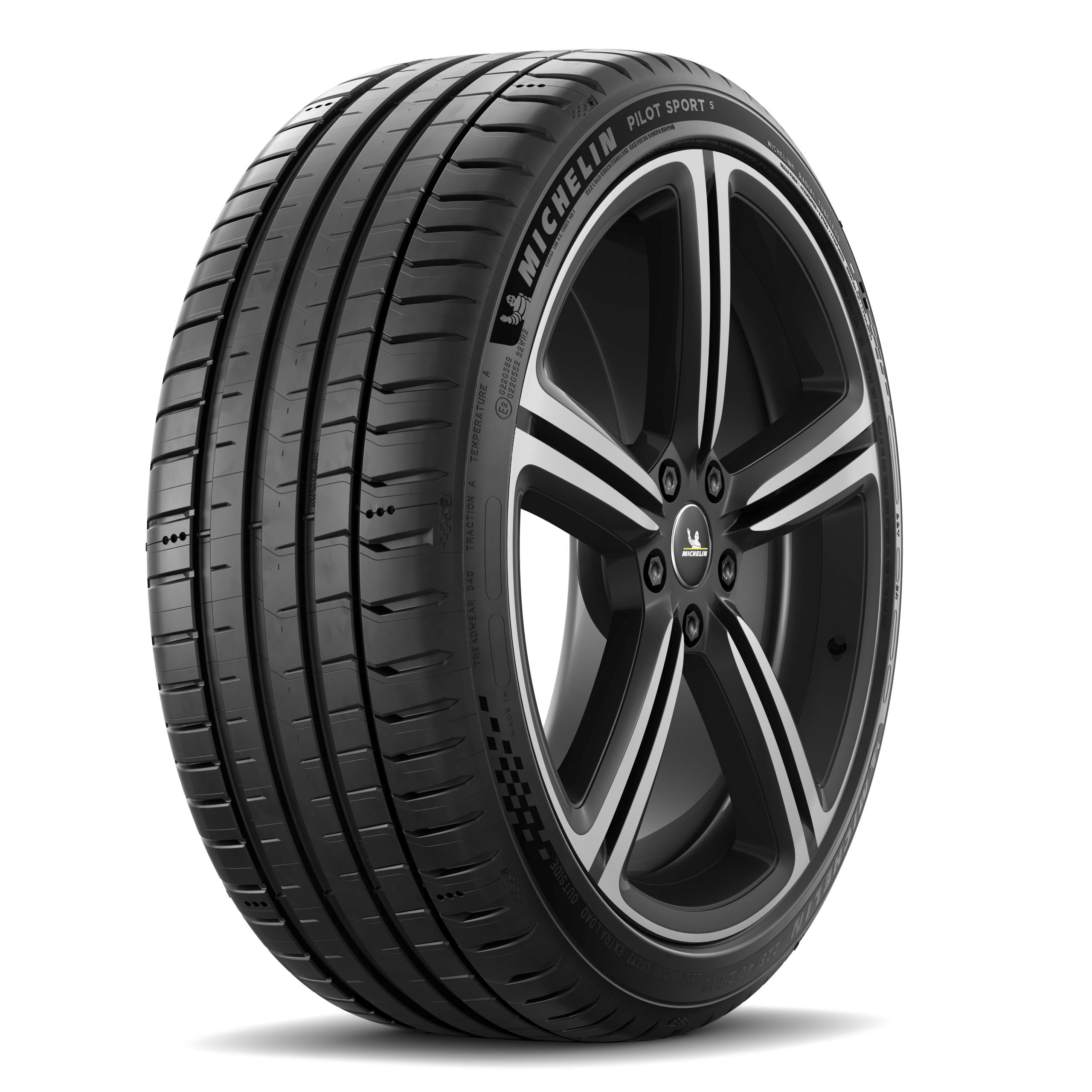 ميشلان X-LT 275/60/20 أمريكي