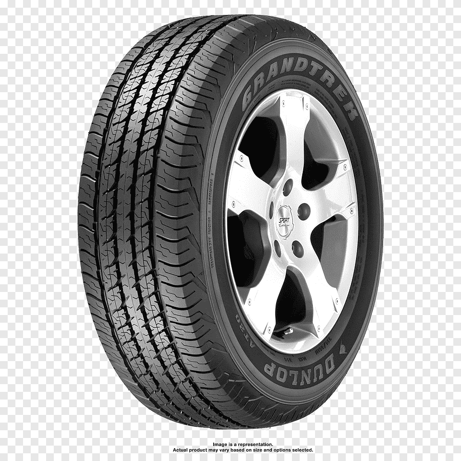 كفر دنلوب 205/55R16