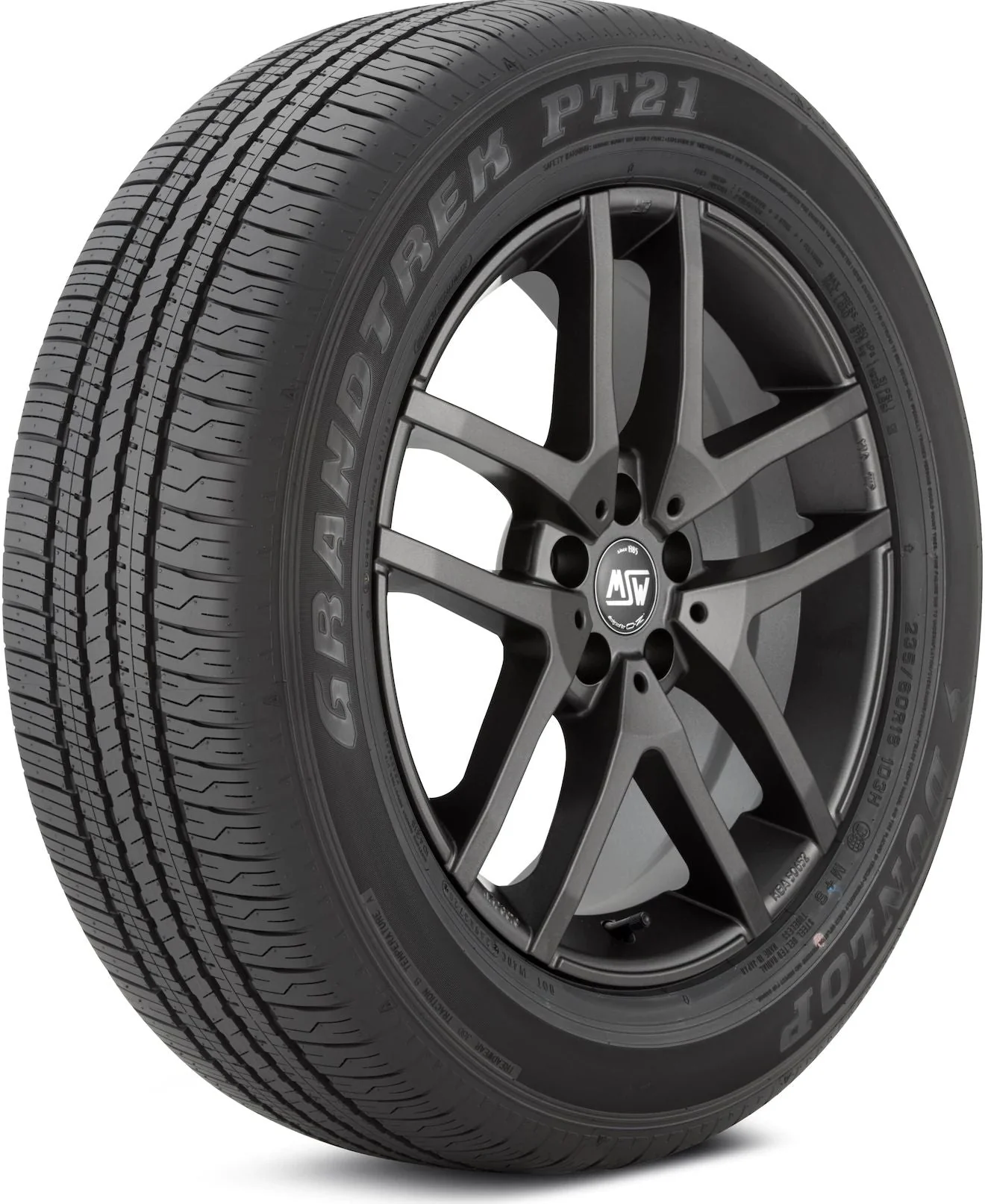 كفر دنلوب 245/75R17